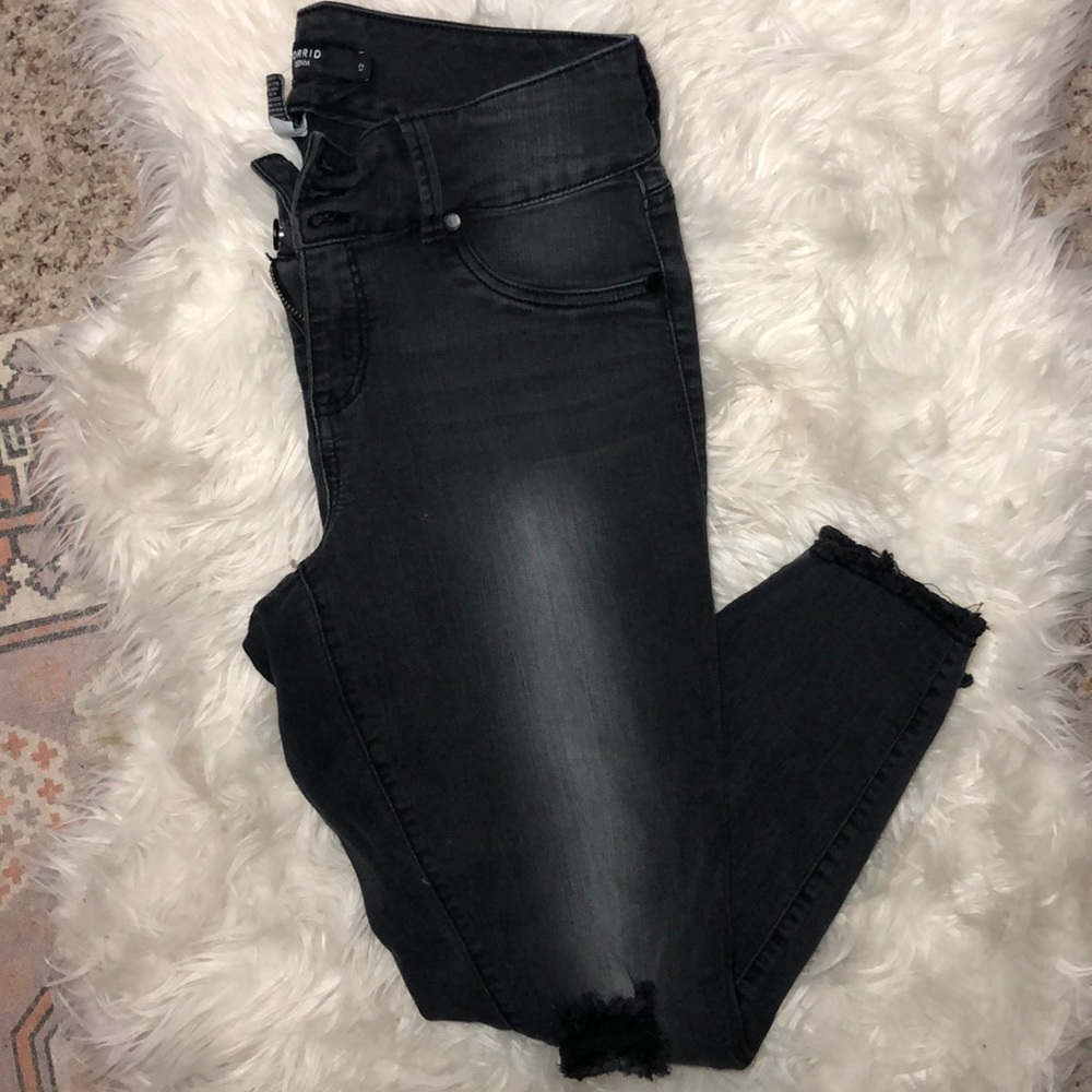 Torrid Denim
